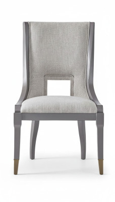 Classic Chair Modern Style Armchair Lounge Club Seat Upholstery Design Wood Textile
