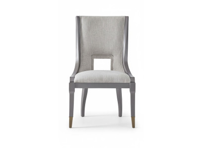 Classic Chair Modern Style Armchair Lounge Club Seat Upholstery Design Wood Textile