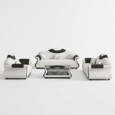 Sofa set 3+2+1 seater sofas couch upholstery set design modern couches fabric new