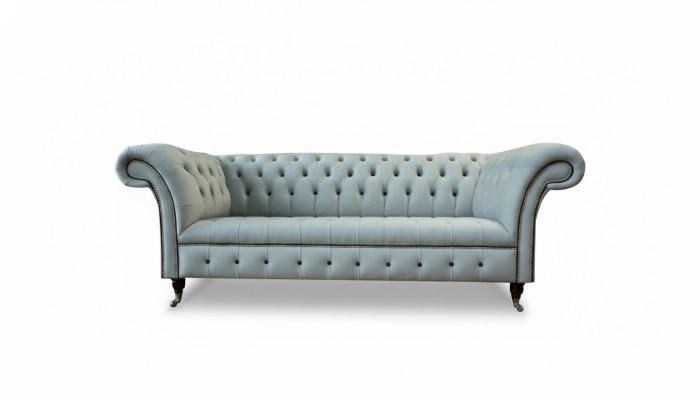 Sofa couch upholstery set seat sofas couches Chesterfield 3-seater