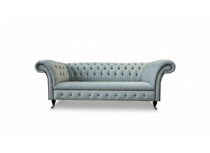 Sofa couch upholstery set seat sofas couches Chesterfield 3-seater