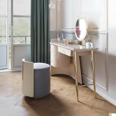 Design luxury furniture dressing table consoles tables dressing tables bedroom