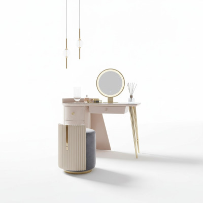 Design luxury furniture dressing table consoles tables dressing tables bedroom