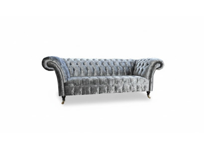 Three-seater living landscape, 3-seater suite design sofa couch, modern couches