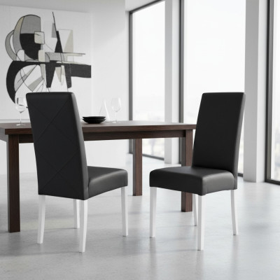 Chair 1x Dining Room Club Chairs Upholstered Chair Armchair Wood Lounge Designer Backrest