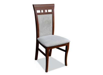 Chair, armchair, chairs, dining room, club, round chair, lounge, country house, furniture, solid wood, new