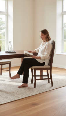 Classic chair country house furniture chairs dining room wood upholstery furniture upholstery