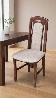 Classic chair country house furniture chairs dining room wood upholstery furniture upholstery