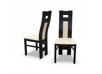 Wooden Chair Set 1x Solid Wood Chair Dining Chair Designer Chairs Dining Chairs