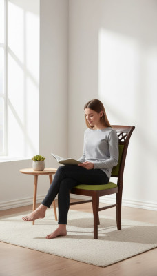 Upholstered chair, living room chair, dining room chair, office chair, designer chair, armchair