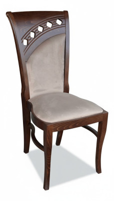Solid wood furniture chair set dining room design chairs country house armchair wooden chair