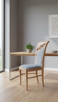 Design chair armchair set dining room ensemble upholstered country house furniture chairs design