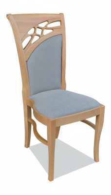Design chair armchair set dining room ensemble upholstered country house furniture chairs design
