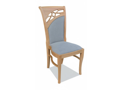 Design chair armchair set dining room ensemble upholstered country house furniture chairs design