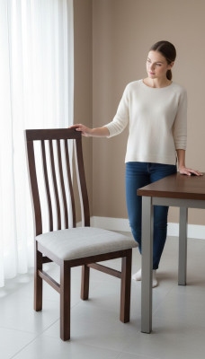 Design lounge club chair dining room armrest relax upholstered bistro chairs armchair wood !