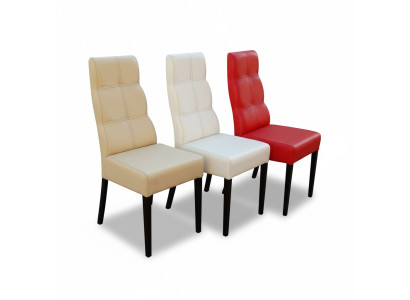 Designer chair luxury armchair upholstered chairs gastronomy dining room design seating new