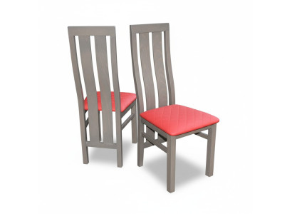 Chair Blue Dining Chairs Design Furniture Luxury Design Armchairs Seat Cushion New!