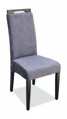 Classic chair chairs dining room textile luxury wooden chair solid model K79 new