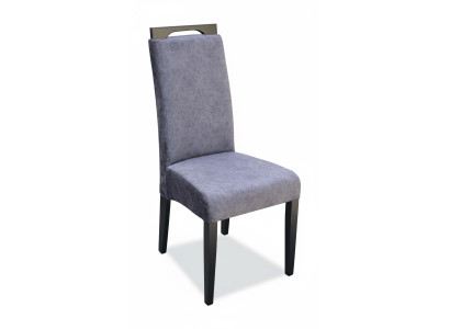 Classic chair chairs dining room textile luxury wooden chair solid model K79 new