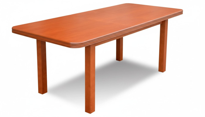 Dining room tables living room wood designer 90x160/200cm kitchen tables new