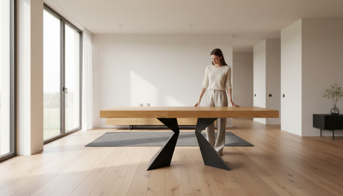 Designer Luxury Dining Table | Classic Furniture for Living, Dining & Conference Rooms New