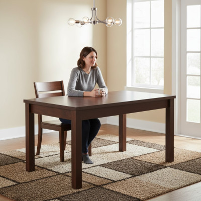 Table Meeting Conference Tables Office Room Design Luxury Wood 80x160/200