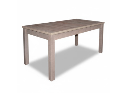 Dining Table Kitchen Designer Living Room Tables Wood 160x80cm Real Handcrafted New