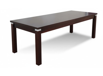Dining Table Design Luxury Furniture Wood Tables Kitchen Living Room 100x250/350 Wooden Table