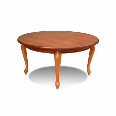 Dining table wooden table wood tables table dining room design luxury furniture 150x150/200cm