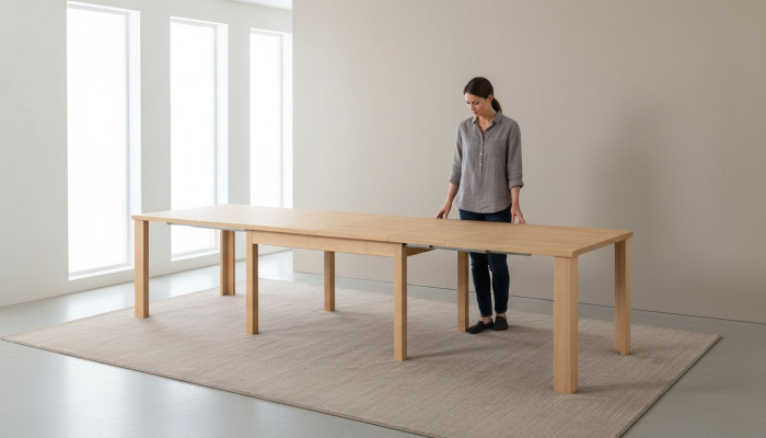 Conference table wooden table tables meeting dining room table 90x150/390cm XXL big