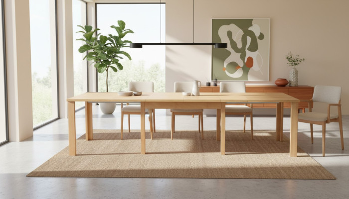Conference table wooden table tables meeting dining room table 90x150/390cm XXL big