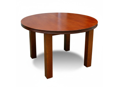 Dining table, table, dining room, living room, wood, modern tables, 100/140cm extendable, new