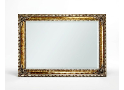 Classic Designer Mirror Wall Mirror Baroque Rococo 101x171cm Wooden Frame New