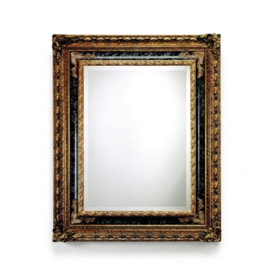 Wall Mirror Antique Mirror Standing Mirror Baroque Antique Genuine Wood 102x192cm New