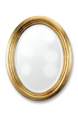 Mirror wall mirror design hallway living room bathroom wood glass design baroque rococo