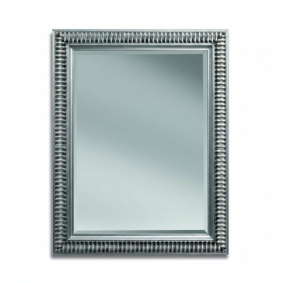Mirror wood frame large wall mirror classic designer Baroque antique SP 7280