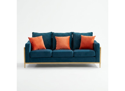 Sofa set 3+2 seater set design sofas upholstered couches fabric relax suites