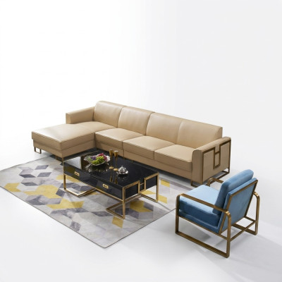 Design sofa couch corner sofa ottoman upholstery suite living landscape