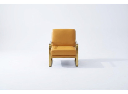 Armchair Club Designer Lounge Chair Upholstery Sofa 1 Seater TV New