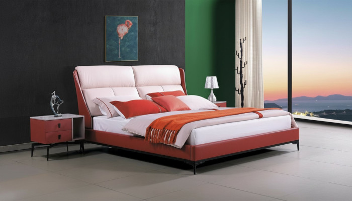 Bed beds luxury hotel double bed classic bed frame hotel furnishings