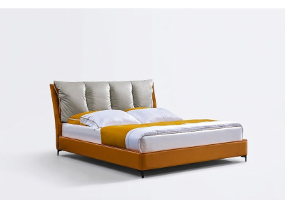 Noble bed 3-piece set bedside furniture bedroom luxury mattress bed frame new