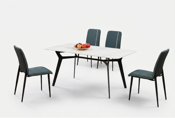 Luxury dining table modern table Italian furniture dining room tables marble