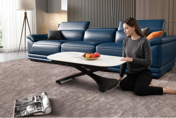 Coffee table design tables column tables luxury living room furniture 140x80
