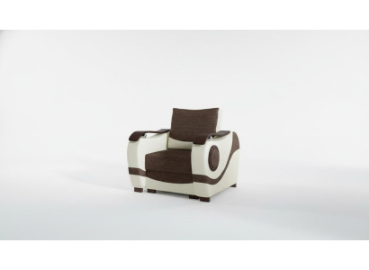 Club lounge armchair designer recliner chair sofa single seater TV upholstered single seater