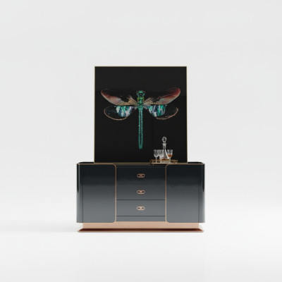 Chest of drawers sideboard design furniture wood dressers solid wood sideboard