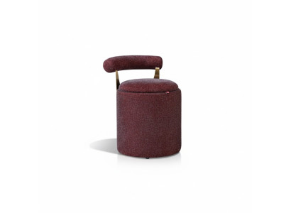 Stool Bedroom Red New Creative Modern Design Furniture Luxury