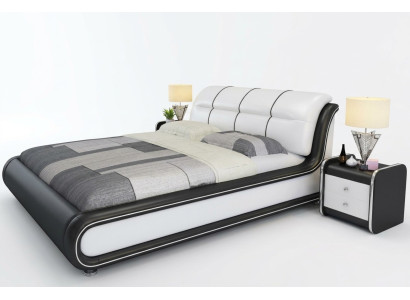 Double Beds Royal Bed Bedroom Luxury Italian Style Furniture 180x200cm