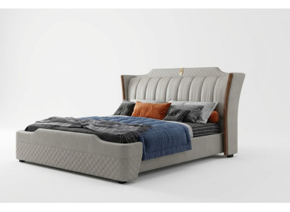 Italian style furniture design beds modern frame bedroom