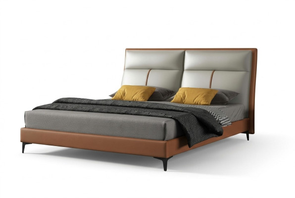 Bed luxury bedroom bed double bed bed frame bedroom bed