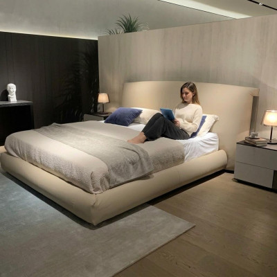 Bed Design Luxury Double Hotel Classic Beds Luxury Sleeping Room Italy New